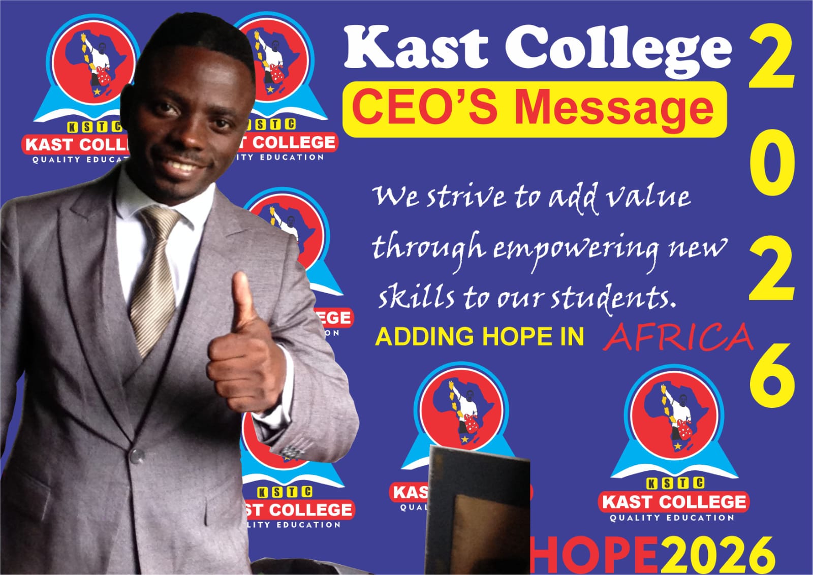 Kast College Campus